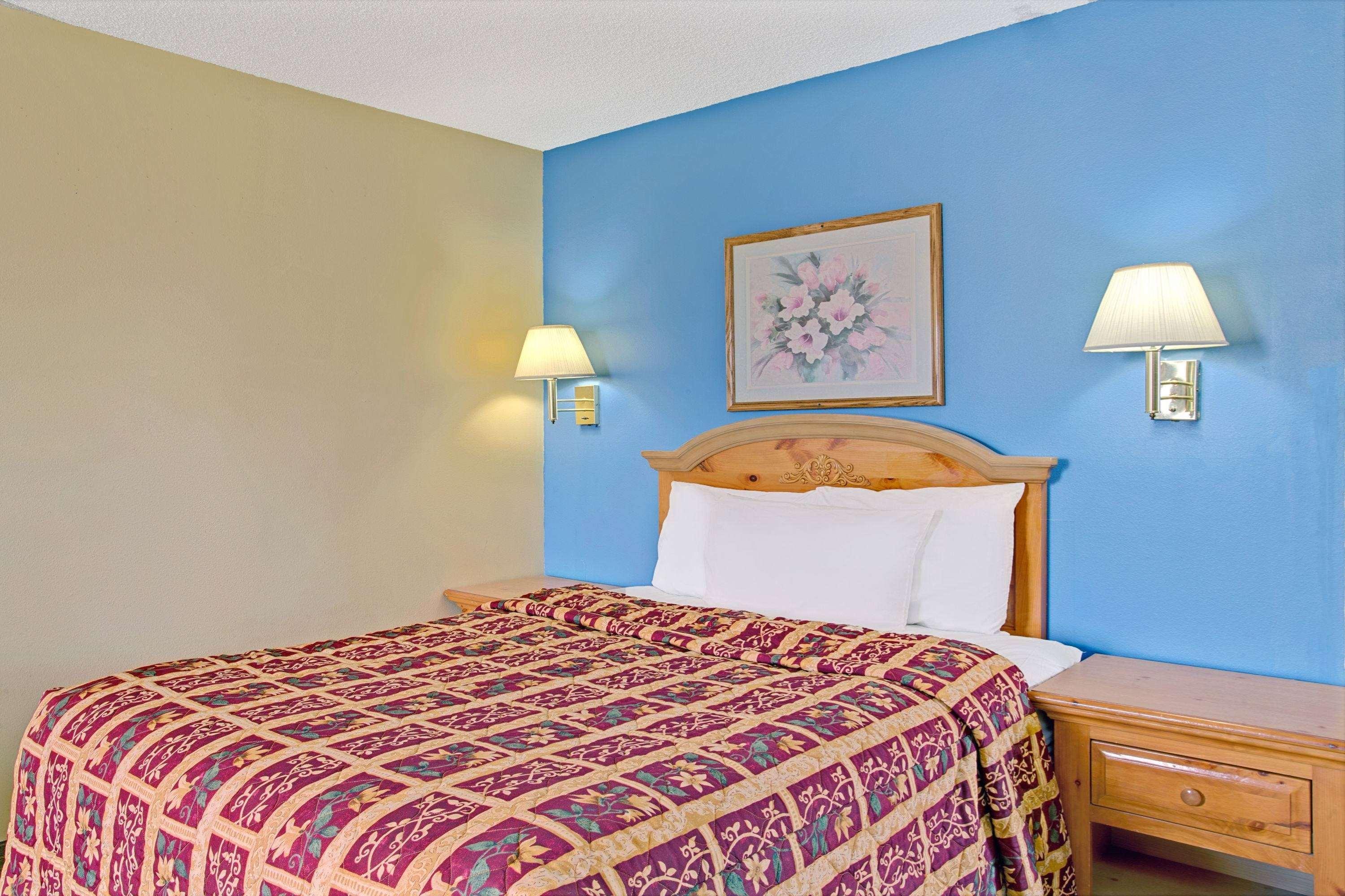 Days Inn By Wyndham Lehi Exterior foto