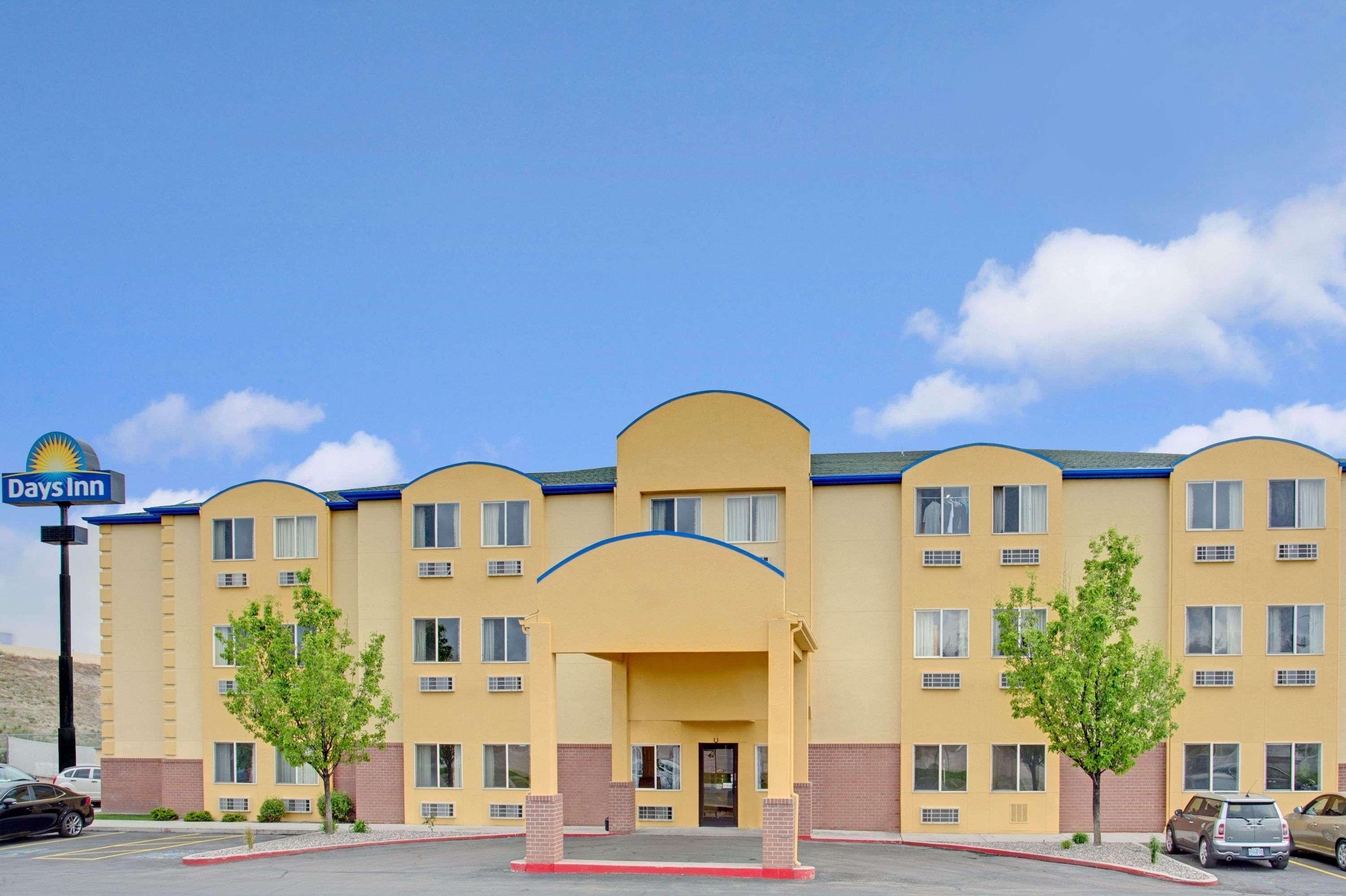 Days Inn By Wyndham Lehi Exterior foto