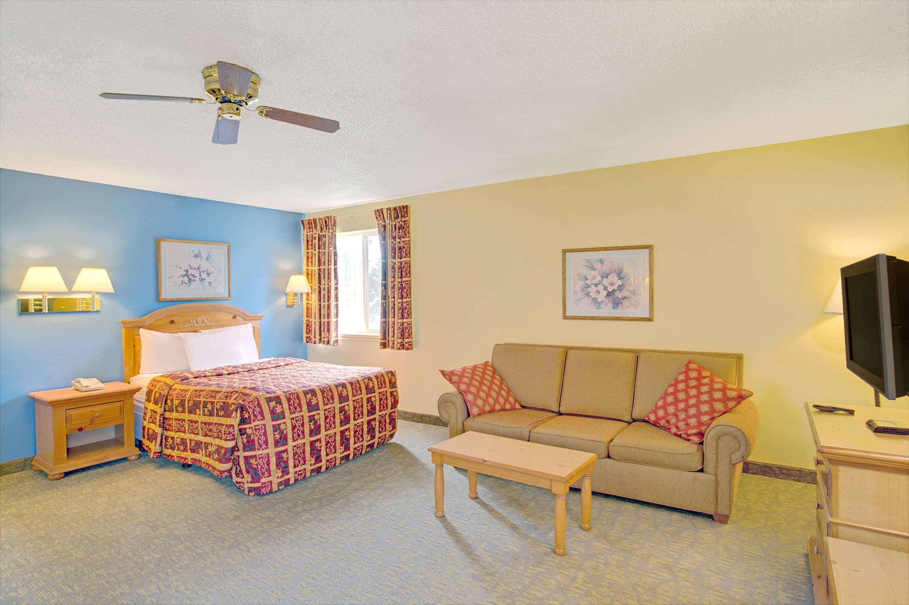 Days Inn By Wyndham Lehi Exterior foto
