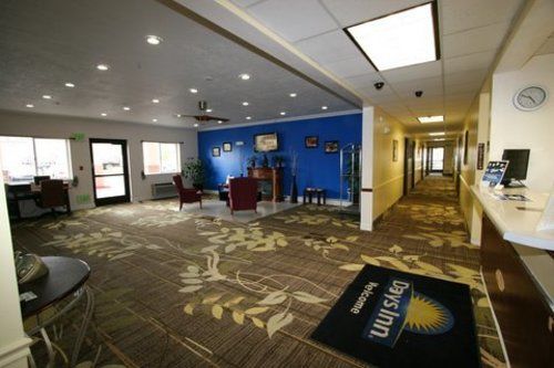 Days Inn By Wyndham Lehi Exterior foto