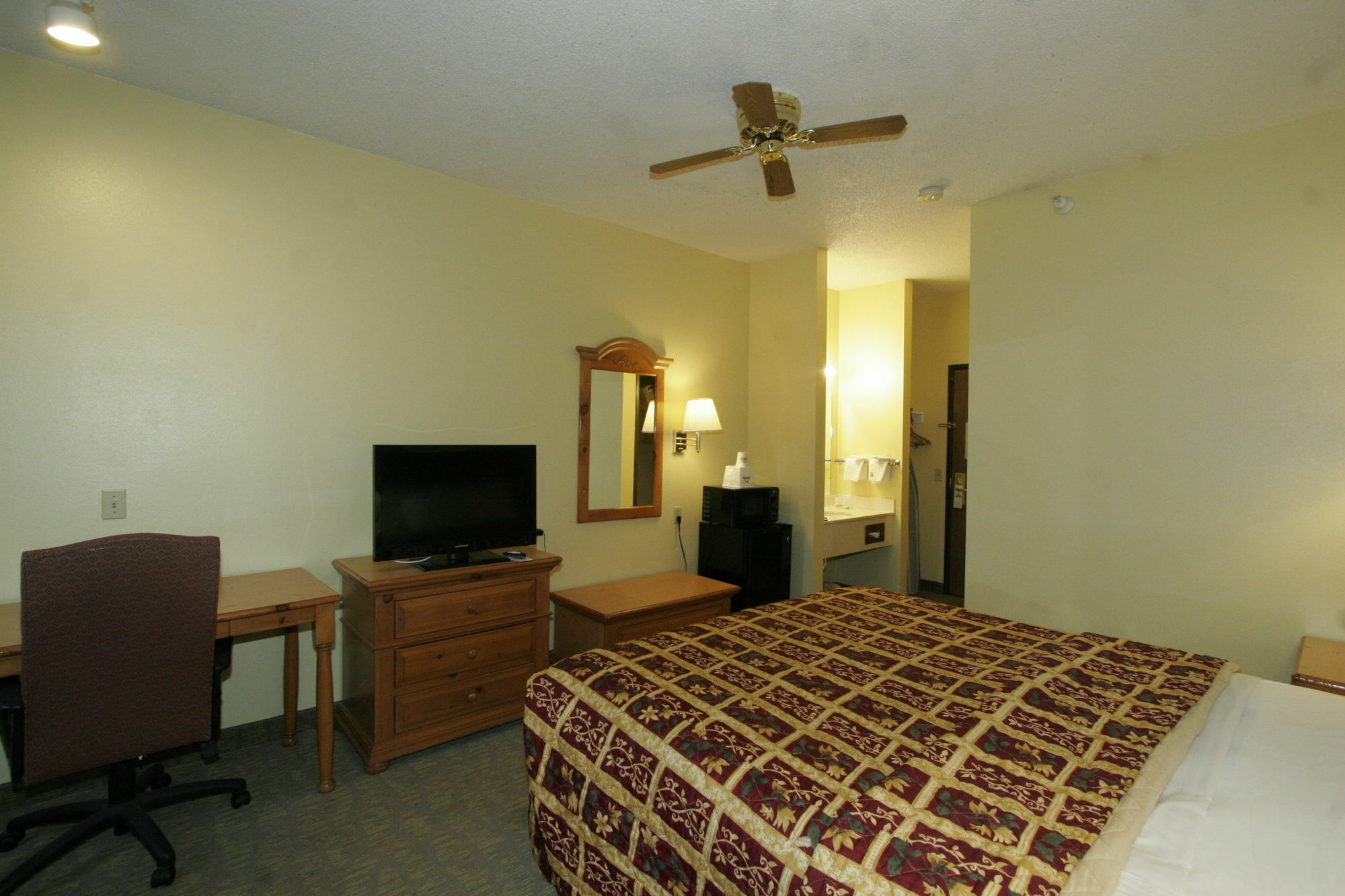 Days Inn By Wyndham Lehi Exterior foto
