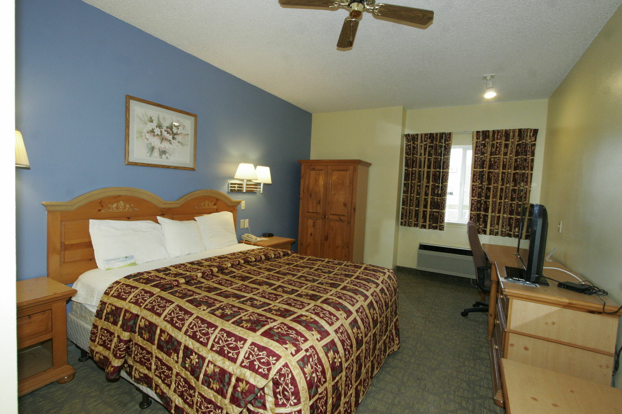 Days Inn By Wyndham Lehi Exterior foto